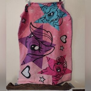 Standard size My Little Pony by Hasbro Superstars pillowcase